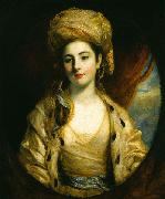 Sir Joshua Reynolds Mrs. Richard Paul Jodrell oil on canvas